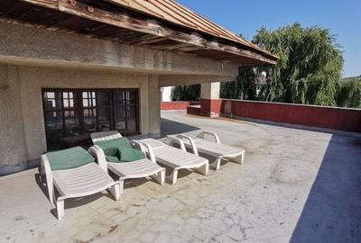 Vila cu scara interioara, semineu,terasa mare, strada linistita - 5
