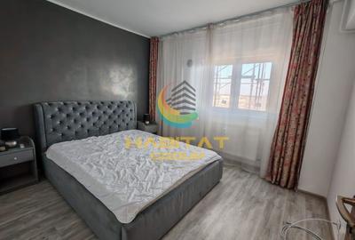 Apartament cu 2 camere semidecomandat, mobilat în Olteniței - 9