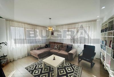 Dupelx 140mp, finisat modern, Pet-Friendly, 2 parcari, zona Somesului - 1