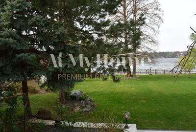 Vila unica pe malul Lacului Snagov, piscina si garaj ambarcatiuni, teren 1750 mp - 20