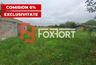 COMISION 0% Teren intravilan 2978 mp la sosea | Sanmihaiu German - ID V5613 - 14
