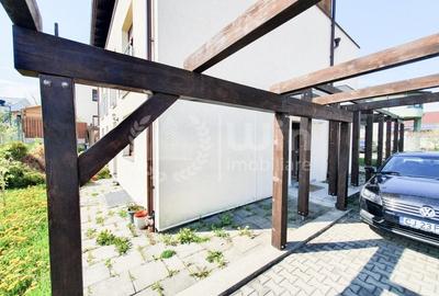 Casa tip duplex la cheie 6 camere | 213 mp util | Europa | E. Ionesco - 23