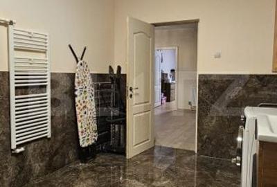 Casă cu 3 camere cu Teren 1212 Mp în Central - 4