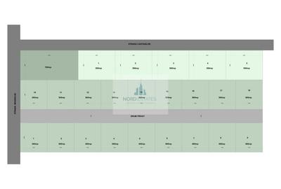 Teren pentru vila, autorizatie si proiect, parcele, Toate utilitatile - 12