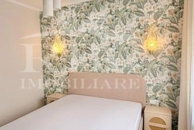 Apartament cu 3 camere semidecomandat, mobilat în Florești - 7
