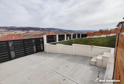 Casă individuală cu 4 camere cu Canalizare în Corușu - 2