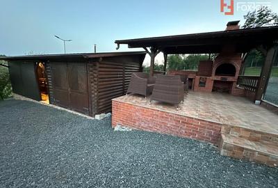 Casă individuală cu 2 camere cu Canalizare în Nadăș - 8