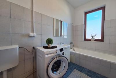 Garsonieră decomandată, mobilată în Florești - 7