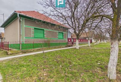 Casă individuală cu 3 camere cu Canalizare în Mișca - 13