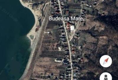 Teren de 500 mp, în Budeasa
