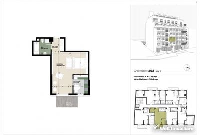 Garsonieră semidecomandată în Mărăști - 3