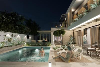 Vila/Casa Unifamiliala cu Piscina - 130 mp., Sannicoara, Apahida - 14