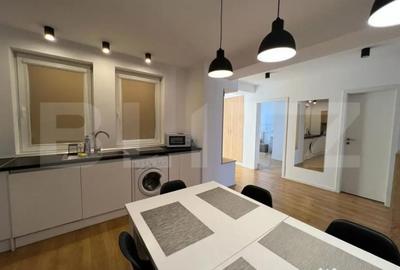 Apartament cu 2 camere decomandat în Central - 2