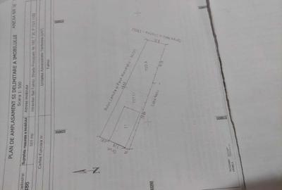 Casă cu 4 camere cu Teren 501 Mp în Tulnici - 4