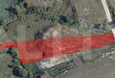 Teren investitie, 5683 mp, Valea seaca Teren investitie, 5683 mp, Valea seaca - 1