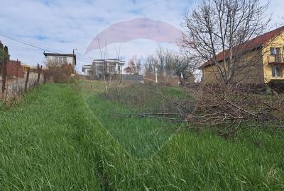 Teren intravilan de vanzare, 600 mp, Cluj-Napoca, Strada Viile Nadasel - 12