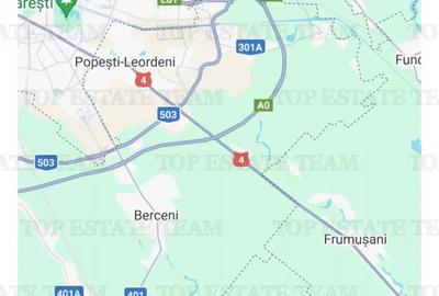 Teren de 2500 mp, în Frumușani - 3