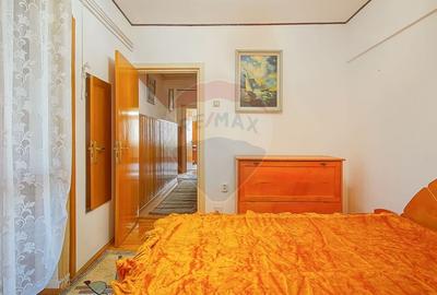 Apartament cu 4 camere decomandat, mobilat în Vlahuță - 22