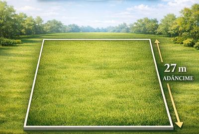 Teren în Măgurele - 2