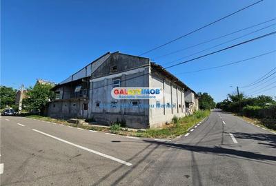 Vanzare Moara cu spatii Industriale situate in comuna Daia jud Giurgiu - 41