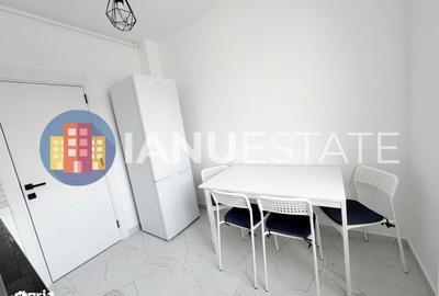 Apartament cu 2 camere decomandat, mobilat în Central