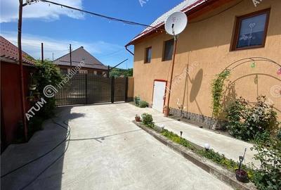 Casa individuala cu 4 camere in comuna Vurpar din Sibiu - 2