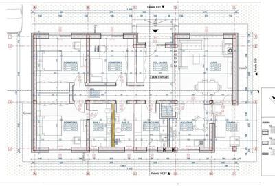 Casă eficientă energetic pe 1 nivel în Chinteni - 6