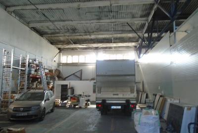 PROPRIETAR,teren cu HALE produtie,depozitare,prestari servicii,DN 1 - 3