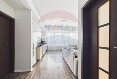 Apartament cu 2 camere decomandat, mobilat în Calea Călărașilor - 14