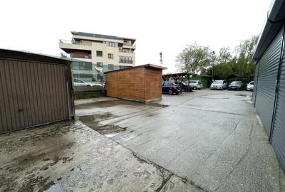 Vanzare/ inchiriere loc de parcare suprateran in complex rezidential AZUR Pipera - 3