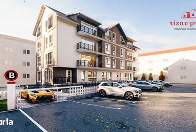 Apartament cu 3 camere în Calea Moldovei - 5
