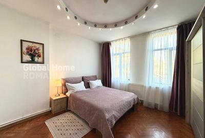 Apartament cu 6 camere circular, mobilat în Cișmigiu - 11