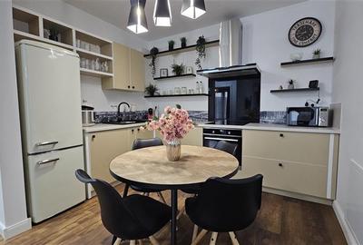 Apartament cu 2 camere semidecomandat, mobilat în Zorilor - 3