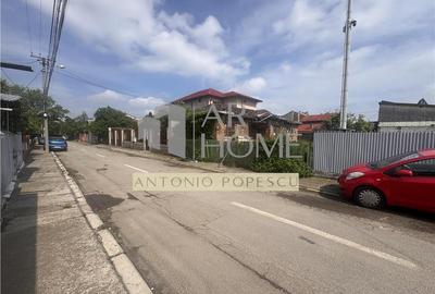 Teren cu autorizatie constructie si proiect casa, Ploiesti, zona Transilvaniei - 1