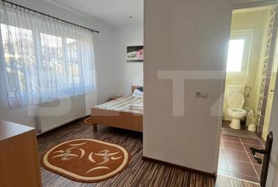 Casă cu 5 camere decomandat cu Teren 4400 Mp în Nușeni - 2