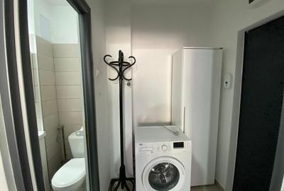 Garsonieră decomandată, mobilată în Crângași - 8
