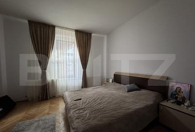 Apartament in casa pe parter, 4 camere, 80 mp utili, zona ce - 10