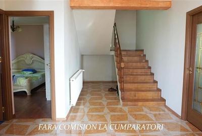 CASA CU SUPRAFETE GENEROASE, TEREN 680 MP - 13