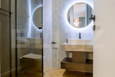 Apartament cu 2 camere decomandat în Nord - 10
