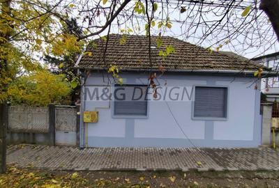 Teren intravilan cal Buziasului, zona mixta UTR M3 - 3