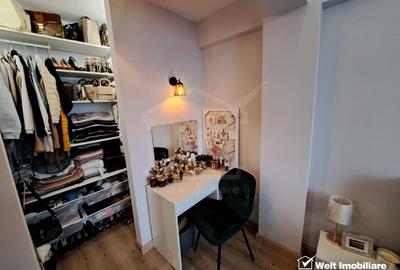 Apartament ultrafinisat si mobilat, zona Urusagului, Floresti - 5