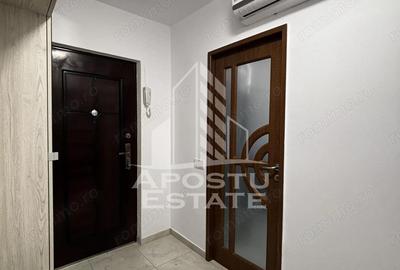 Apartament cu 3 camere decomandat, mobilat în Lipovei - 4