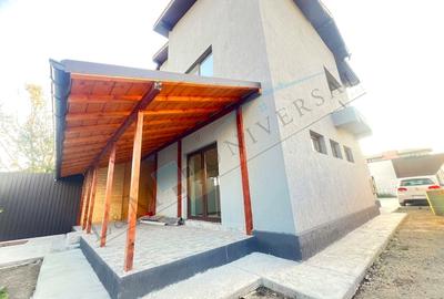 Domnesti, duplex superb 5 camere, terase generoase, nu se aplica tva - 1