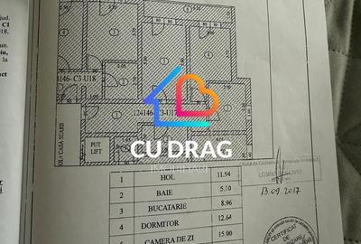Apartament cu 2 camere decomandat în Terezian - 9