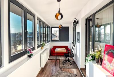 Apartament 2 camere de vanzare Centru Calea Calarasilor Unirii - 12