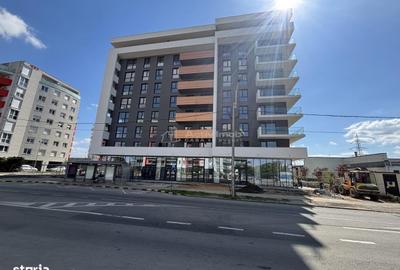 Spațiu comercial, de 78 mp, în Orașul Nou - 4