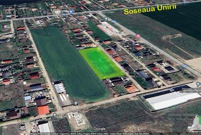 Terenuri cu locatie buna de vanzare in Balotesti - 2