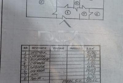 Apartament cu 2 camere la 14 minute de statia de metrou Timpuri Noi - 20