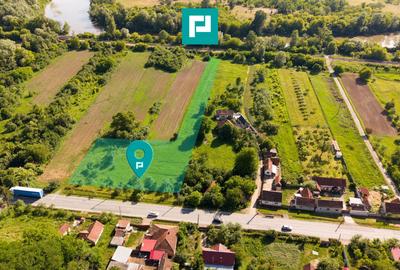 Teren agricol intravilan de 5202 mp, în Căpruța - 1