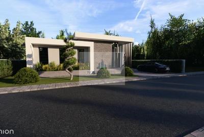 Teren pentru vila, autorizatie si proiect, parcele, Toate utilitatile - 4